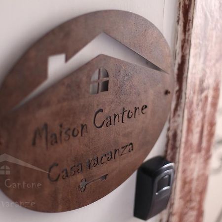 Maison Cantone Neapol Exteriér fotografie