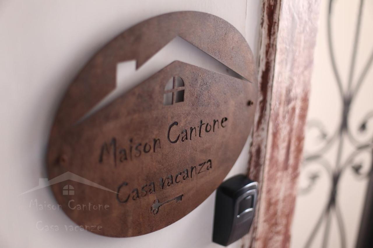 Maison Cantone Neapol Exteriér fotografie